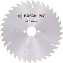Диск пильний по дереву BOSCH PRO Wood 190х30х36 2608640616