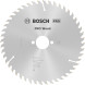 Диск пильный по дереву BOSCH PRO Wood 190х30х48 2608640617