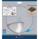 Диск пильный по дереву BOSCH PRO Wood 190х30х48 2608640617