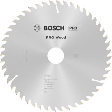 Диск пильний по дереву BOSCH PRO Wood 200х30х48 2608640620