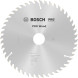 Диск пильний по дереву BOSCH PRO Wood 200х30х48 2608640620