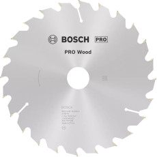Диск пильний по дереву BOSCH PRO Wood 190х30х24 2608640621