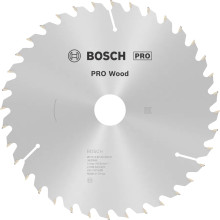 Диск пильний по дереву BOSCH PRO Wood 210х30х36 2608640622