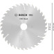 Диск пильний по дереву BOSCH PRO Wood 210х30х36 2608640622