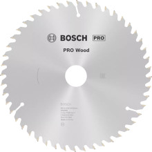 Диск пильний по дереву BOSCH PRO Wood 190х30х48 2608640623