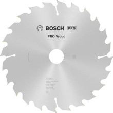 Диск пильний по дереву BOSCH PRO Wood 230х30х24 2608640627