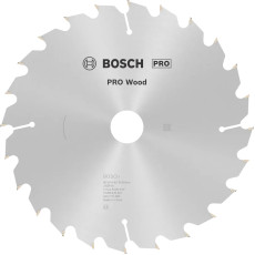 Диск пильний по дереву BOSCH PRO Wood 230х30х24 2608640627