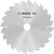 Диск пильный по дереву BOSCH PRO Wood 230х30х24 2608640627