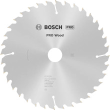 Диск пильний по дереву BOSCH PRO Wood 230х30х36 2608640628