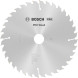 Диск пильний по дереву BOSCH PRO Wood 230х30х36 2608640628