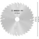 Диск пильний по дереву BOSCH PRO Wood 230х30х36 2608640628