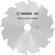 Диск пильний по конструкційному дереву BOSCH PRO Construct Wood 160х20х12 2608640630