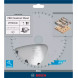 Диск пильний по конструкційному дереву BOSCH PRO Construct Wood 160х20х12 2608640630