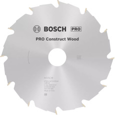 Диск пильний по конструкційному дереву BOSCH PRO Construct Wood 190х30х12 2608640633