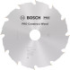 Диск пильний по конструкційному дереву BOSCH PRO Construct Wood 190х30х12 2608640633