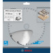 Диск пильний по конструкційному дереву BOSCH PRO Construct Wood 190х30х12 2608640633