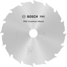 Диск пильний по конструкційному дереву BOSCH PRO Construct Wood 235х30х16 2608640636