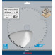 Диск пильний по конструкційному дереву BOSCH PRO Construct Wood 235х30х16 2608640636