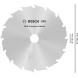 Диск пильний по конструкційному дереву BOSCH PRO Construct Wood 235х30х16 2608640636