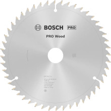 Диск пильний по дереву BOSCH PRO Wood 216х30х48 2608640641