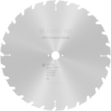 Диск пильний по конструкційному дереву BOSCH PRO Construct Wood 400х30х28 2608640693