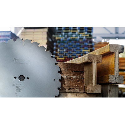 Диск пильний по конструкційному дереву BOSCH PRO Construct Wood 400х30х28 2608640693