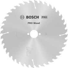 Диск пильний по дереву BOSCH PRO Wood 250х30х40 2608640728