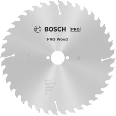 Диск пильний по дереву BOSCH PRO Wood 250х30х40 2608640728