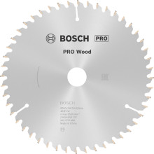Диск пильный по дереву BOSCH PRO Wood 160х20х48 2608640732