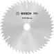 Диск пильный по дереву BOSCH PRO Wood 160х20х48 2608640732