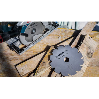 Диск пильный по дереву BOSCH PRO Wood 160х20х48 2608640732