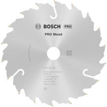 Диск пильний по дереву BOSCH PRO Wood 130х16х18 2608640775