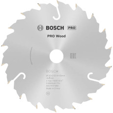 Диск пильний по дереву BOSCH PRO Wood 130х16х18 2608640775