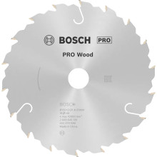 Диск пильний по дереву BOSCH PRO Wood 150х20х18 2608640781