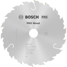Диск пильний по дереву BOSCH PRO Wood 150х20х18 2608640781