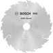 Диск пильний по дереву BOSCH PRO Wood 150х20х18 2608640781