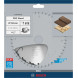 Диск пильний по дереву BOSCH PRO Wood 150х20х18 2608640781