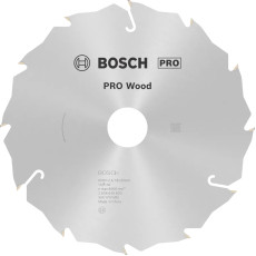 Диск пильний по дереву BOSCH PRO Wood 190х30х12 2608640800