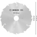 Диск пильний по дереву BOSCH PRO Wood 190х30х12 2608640800