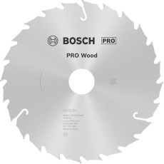 Диск пильний по дереву BOSCH PRO Wood 190х30х24 2608640801