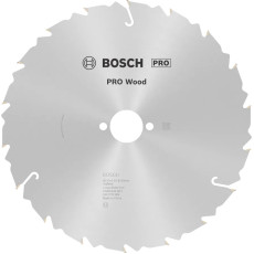 Диск пильний по дереву BOSCH PRO Wood 230х30х18 2608640804