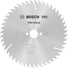 Диск пильний по дереву BOSCH PRO Wood 160х20х48 2608641172