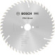 Диск пильний по дереву BOSCH PRO Wood 160х20х48 2608641172