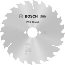 Диск пильний по дереву BOSCH PRO Wood 190х30х24 2608641185