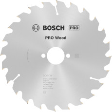 Диск пильний по дереву BOSCH PRO Wood 190х30х24 2608641185