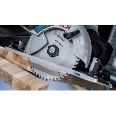 Диск пильний по дереву BOSCH PRO Wood 190х30х24 2608641185