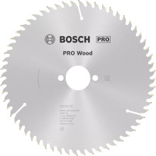 Диск пильний по дереву BOSCH PRO Wood 190х30х60 2608641188