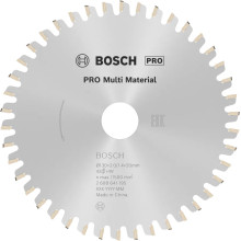 Диск пильний універсальний BOSCH PRO Multi Material 130х20х42 2608641195