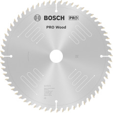 Диск пильний по дереву BOSCH PRO Wood 254х30х60 2608641765
