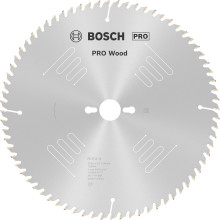 Диск пильний по дереву BOSCH PRO Wood 305х30х72 2608641771